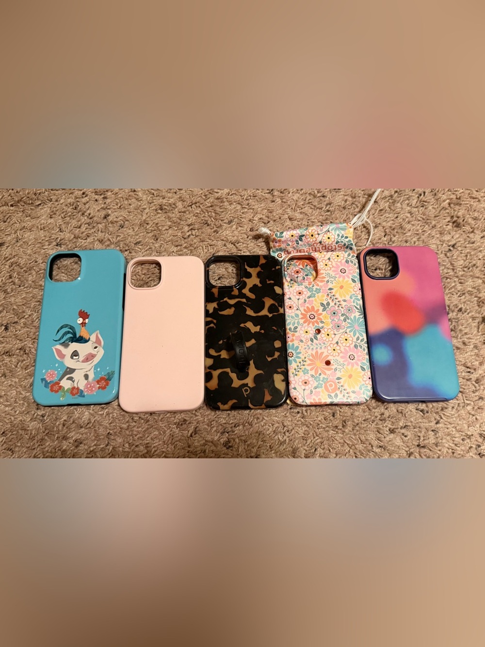 Loopy iPhone 15 Plus Cases